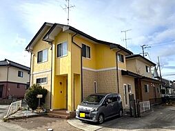 中古戸建　郡山市亀田二丁目