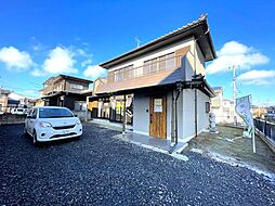 中古戸建　郡山市富久山町福原柿内戸