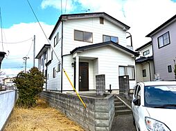中古戸建　郡山市大槻町原田前