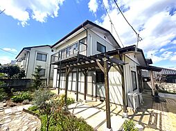 中古戸建　郡山市緑町