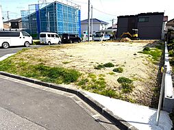 売地　郡山市久留米四丁目