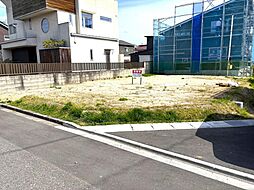 売地　郡山市久留米四丁目