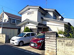 中古戸建　郡山市富田町猪鹿野久保