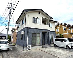 中古戸建 郡山市富久山町福原陣場