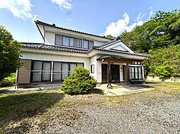 中古戸建　郡山市中田町海老根明神前