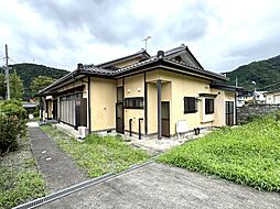 中古戸建　郡山市熱海町熱海1丁目
