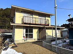 中古戸建　郡山市中田町中津川