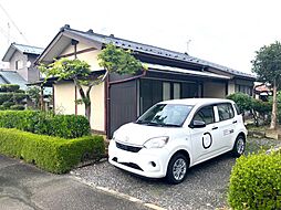 中古平屋住宅　須賀川市向陽町