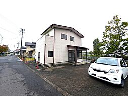 中古戸建　郡山市喜久田町赤沼向
