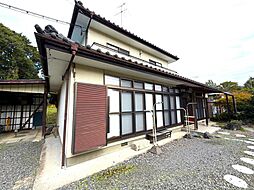 中古戸建　郡山市舞木町別所
