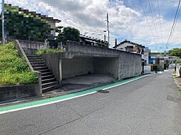 奈良市法蓮町の土地