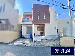 奈良市藤ノ木台１丁目の一戸建て