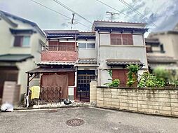 奈良市古市町の一戸建て