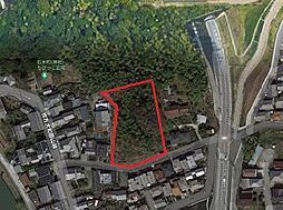 奈良市石木町の土地