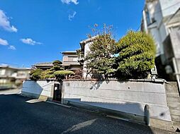 奈良市五条畑１丁目の土地