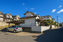 奈良市五条畑１丁目の土地