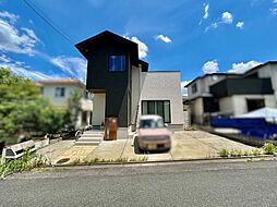 木津川市梅美台５丁目の一戸建て