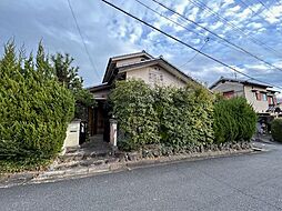 奈良市山陵町の土地