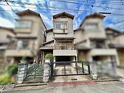 奈良市田中町の一戸建て