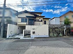 奈良市学園緑ヶ丘３丁目の一戸建て