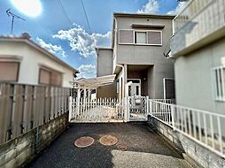 奈良市中町の一戸建て