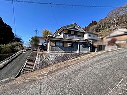 宇陀市室生大野の一戸建て