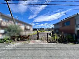 奈良市大安寺7丁目の土地