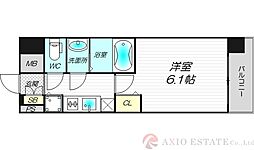 ララプレイス　ザ・大阪リヴァージュ