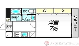 サンフラッツ新大阪別館