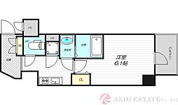 レジュールアッシュOSAKAデイフィール