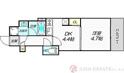 エレガントレジデンスyodogawa