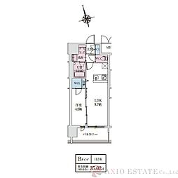 スプランディッドライズ新大阪ノース