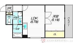 マイルド新大阪レジデンス3号館