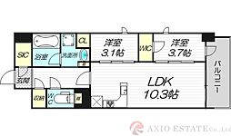 リビオメゾン新大阪