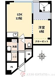 三恵上新庄ハイツ