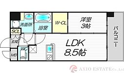 セレニテ西中島アリア壱番館