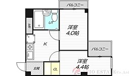 クルーム新大阪2番館