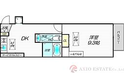 プルメリア新大阪