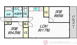 箕面エレガンスハイツ