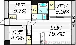 エレガンス箕面船場