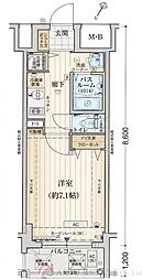 レジデンス靭公園