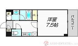 アスヴェル阿波座BLUE EARTH