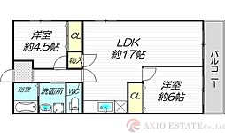 箕面エレガンスハイツ