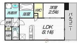 セレニテ新大阪ミラク弐番館