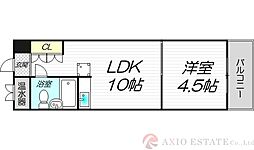 シャンボール第3新大阪