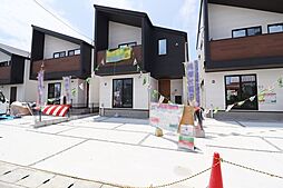 新築戸建　八重瀬町東風平　全4棟