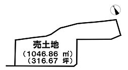 売土地　那覇市具志1丁目