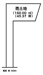 売土地　糸満市兼城　全4区画