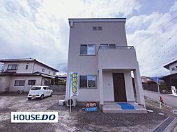 新築戸建　安曇野市三郷明盛