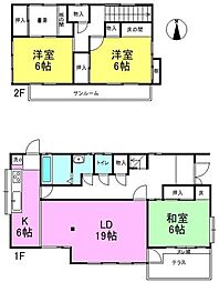 中古戸建　松本市岡田松岡